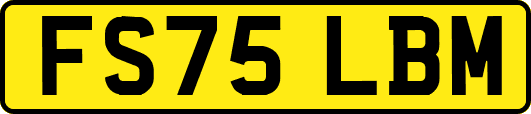 FS75LBM