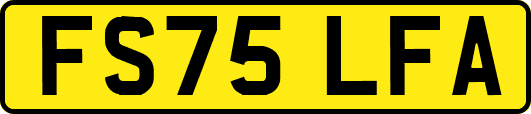 FS75LFA