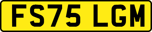 FS75LGM