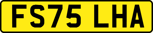 FS75LHA