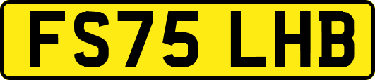 FS75LHB