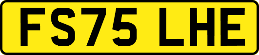 FS75LHE