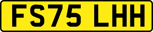 FS75LHH