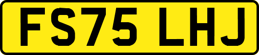 FS75LHJ