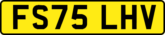 FS75LHV