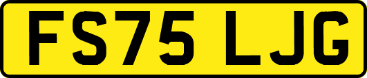 FS75LJG