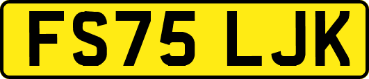 FS75LJK