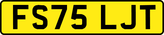 FS75LJT