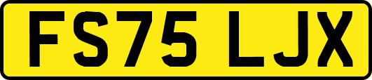 FS75LJX