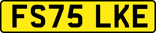 FS75LKE