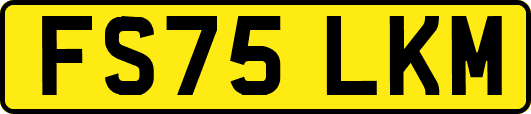 FS75LKM
