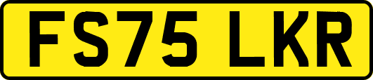 FS75LKR