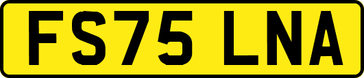 FS75LNA