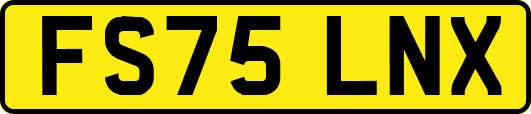 FS75LNX