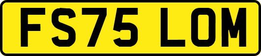 FS75LOM