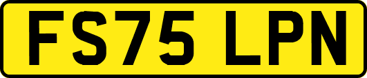 FS75LPN