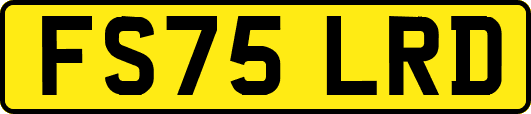 FS75LRD
