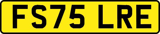 FS75LRE