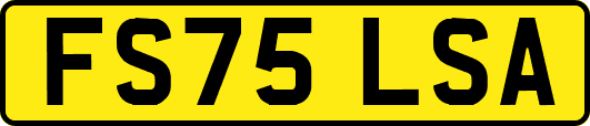 FS75LSA