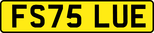 FS75LUE