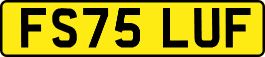 FS75LUF
