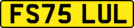 FS75LUL