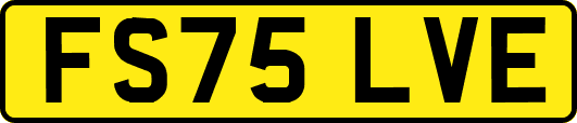 FS75LVE