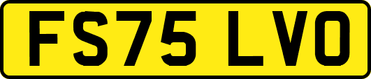 FS75LVO