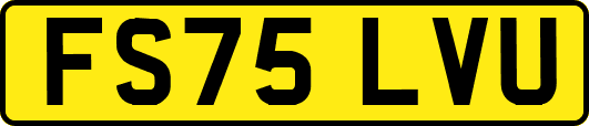 FS75LVU