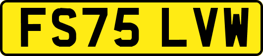 FS75LVW