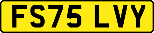 FS75LVY
