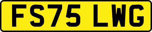 FS75LWG