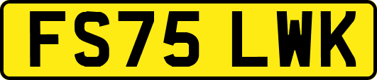 FS75LWK