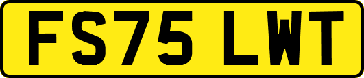 FS75LWT