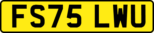 FS75LWU