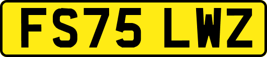 FS75LWZ
