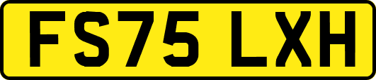 FS75LXH