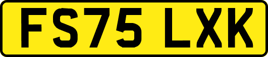FS75LXK