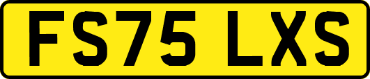 FS75LXS