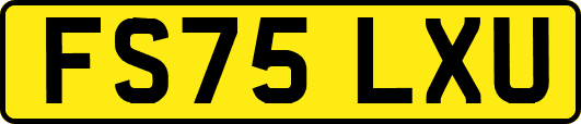 FS75LXU
