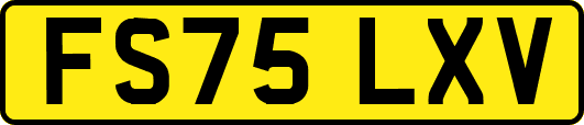 FS75LXV