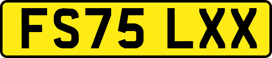 FS75LXX