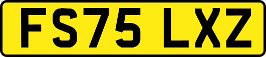 FS75LXZ