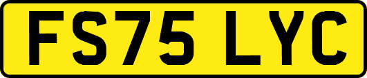 FS75LYC