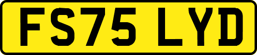 FS75LYD