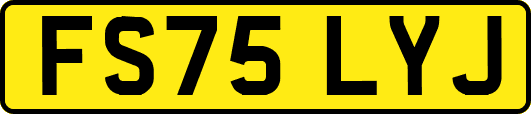 FS75LYJ