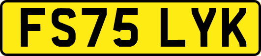 FS75LYK