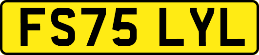 FS75LYL