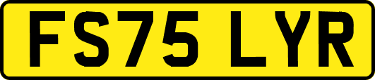 FS75LYR