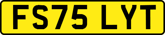 FS75LYT
